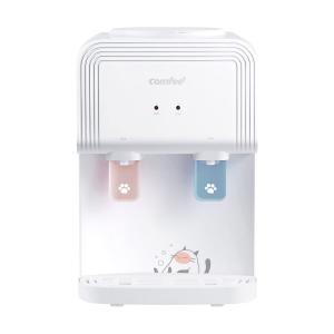 コンフィー ウォーターサーバーねこ卓上 温水/冷水 コンパクト ペットボトル利用 Amazon.co.jp: コンフィー(COMFEE') ウォーターサーバー ねこ ペット