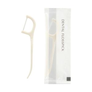 歯間ピック デンタルフロスピック 個包装 300本 : みやこオンライン