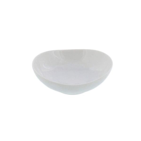 EAST table(イーストテーブル) まゆ型小付 8.2cm ホワイト STUDIO BASIC...