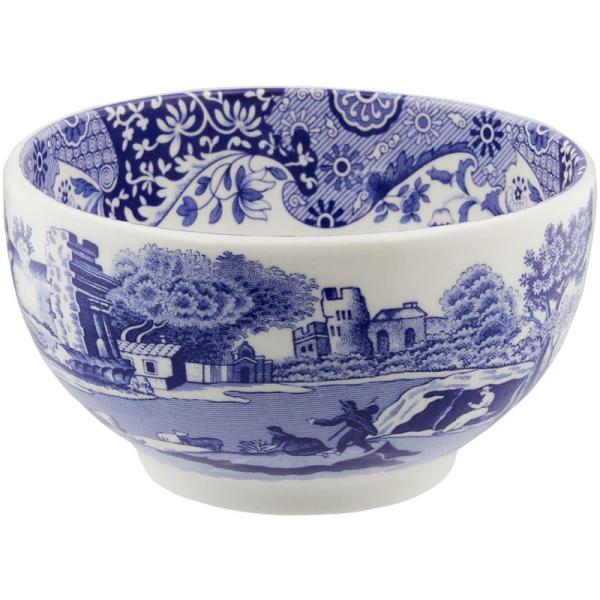 スポード(Spode) 中鉢 ブルー ディップボウル11.5cm ブルーイタリアン BLI0343