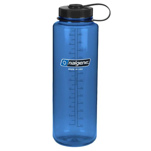 nalgene(ナルゲン) カラーボトル 広口1.5L ポリエステル トライタンボトル スレートブル...