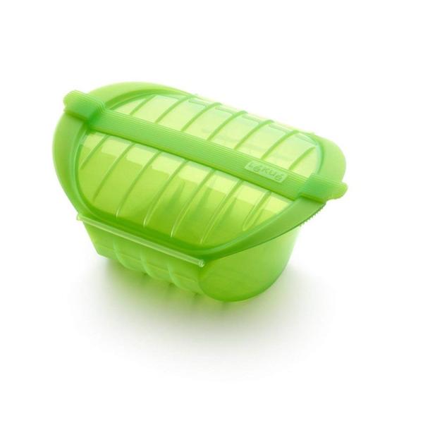 Lku - Steamer - Ogya Casserole - Green - 1-2 Peopl...