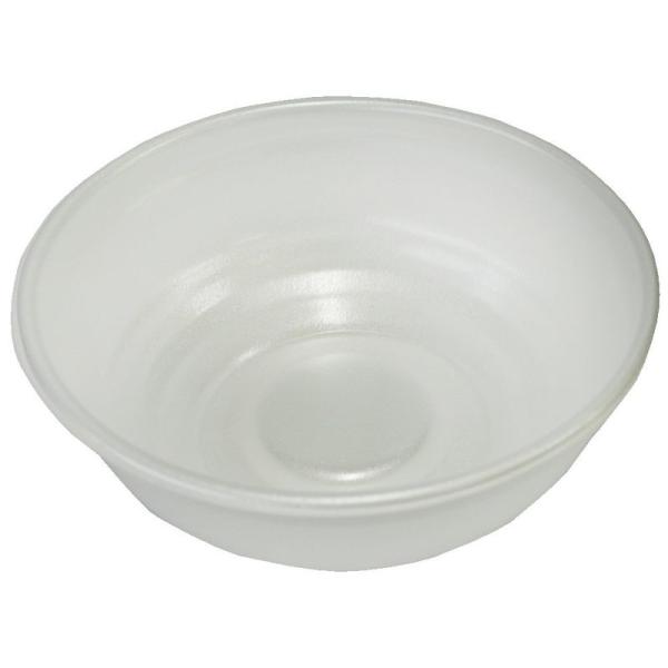 業務用 発泡丼 小 (V) 本体 25枚入 ごはん容量目安 約360g 12852007