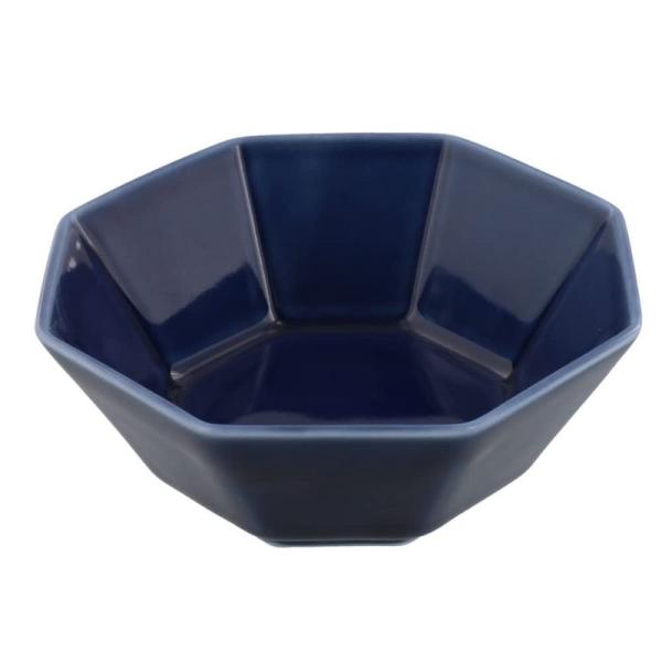 EAST table(イーストテーブル) 八角ボウル 11cm Oct 小鉢 ネイビー 85-001...