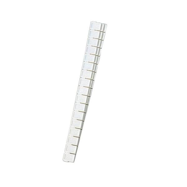 タイガークラウン 引き出し仕切り 白 435×3×33mm エリアパーティションH30 ホワイト ス...