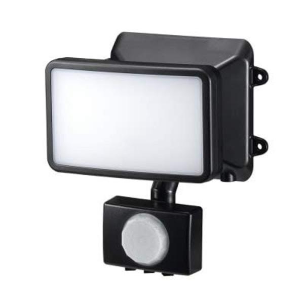 ヤザワ LEDセンサーライト (6W×1灯)YAZAWA SLR3LEB