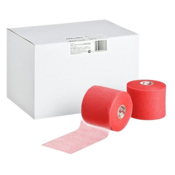Mueller(ミューラー) Mラップ カラー ビッグレッド Mwrap Colored Big R...