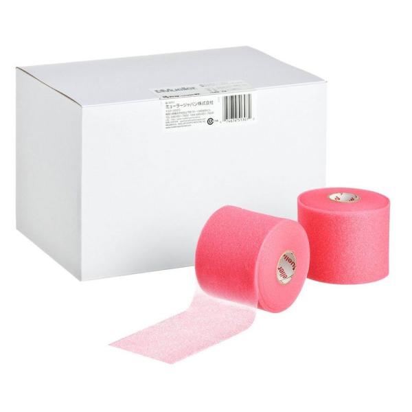 Mueller(ミューラー) Mラップ カラー ビッグピンク Mwrap Colored Big P...