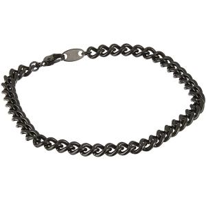 Phiten（ファイテン） 炭化チタンチェーンブレス LL 21CM TC665029