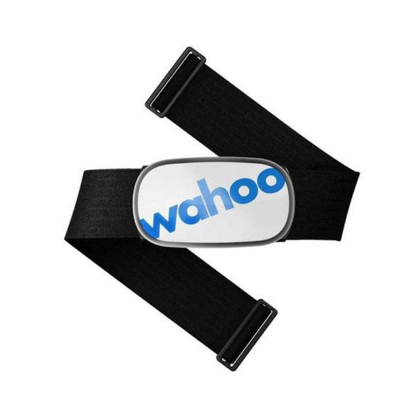WAHOO(ワフー) TICKR(ティッカー) 心拍センサー(第2世代モデル) ホワイト WFBTH...