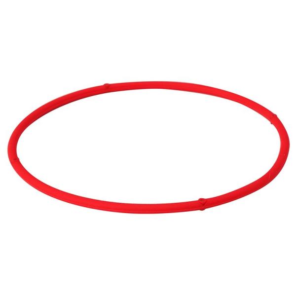 ファイテン(phiten) ネックレス RAKUWA 磁気チタンネックレスS レッド 45cm 02...