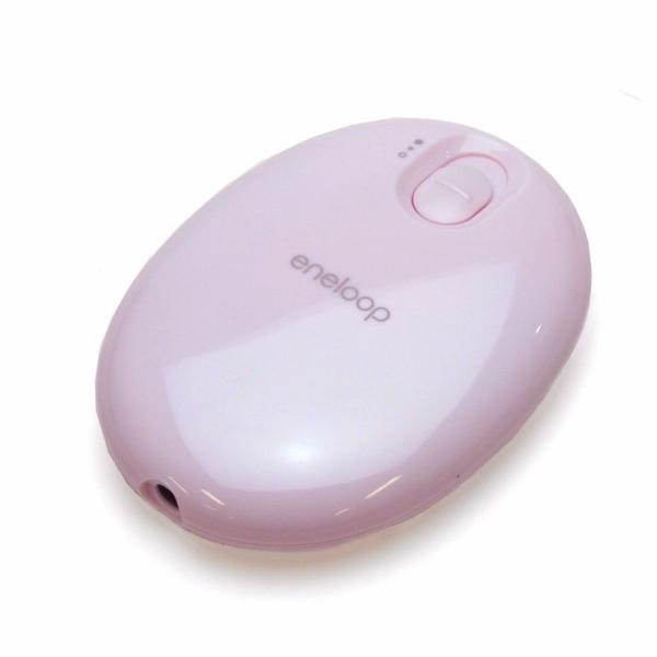 SANYO 充電式カイロ 「eneloop kairo」 (ピンク) KIR-S3S(P)