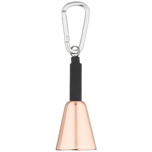 東京ベル(TOKYO BELL) TB-K1 BEAR BELL 森の鈴 ピンクゴールド