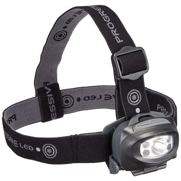 ELPA エルパ LEDヘッドライト DOP-HD503S 自動で切り替わる距離センサースイッチ搭載...