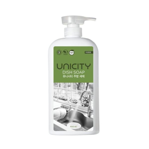 ユニシティ ディッシュ ソープ 900ml