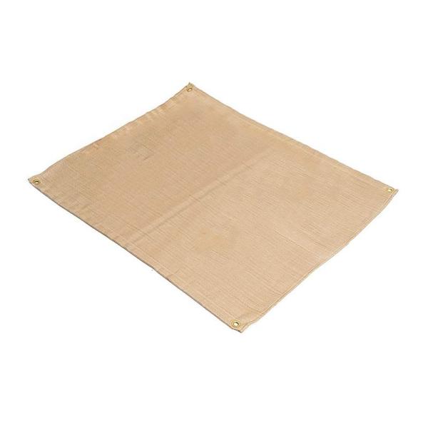 たき火台シート 80cm×60cm 焚き火シート 防火シート 耐熱 耐火 防炎 ガラス繊維 焚き火台...