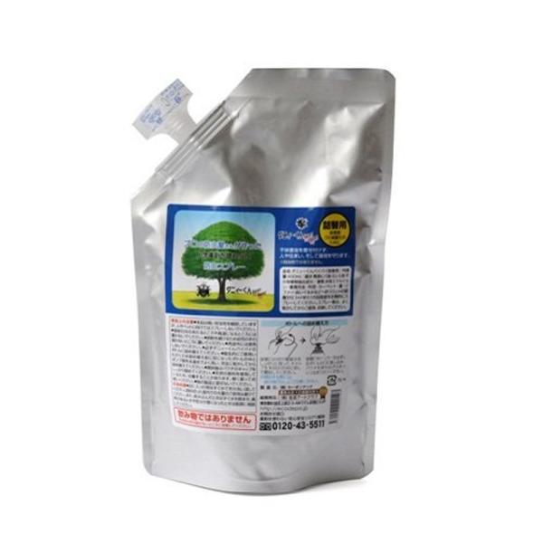 生活アートクラブ ダニィーくんバイバイ 詰替用 400ml