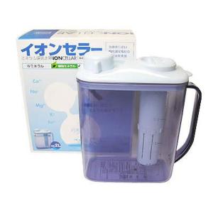 ポット型浄活水器 リセラピッチャー 本体セット : トータルヘルス