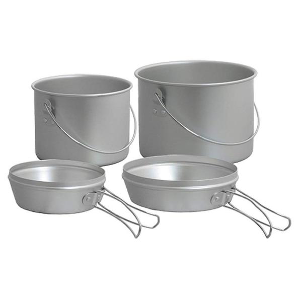 DUG(ダグ) 焚火缶 S/Mセット DG-0101