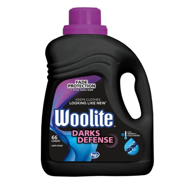 Woolite Darks Laundry Detergent, 100 Ounce by Wool...