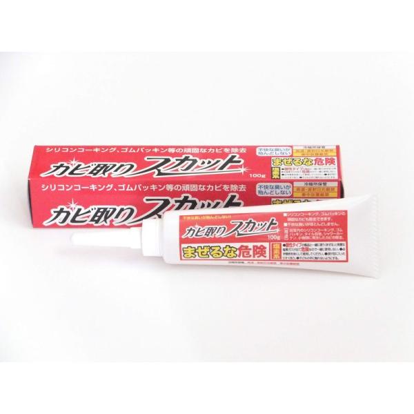 カビ取り スカット 100g