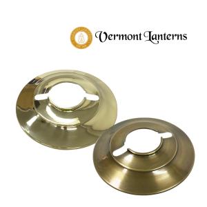 バーモントランタン ハリケーンオイルランタン用　シェード　Vermont Lanterns 真鍮製 正規輸入代理店【od】｜Nature Swag Outdoors