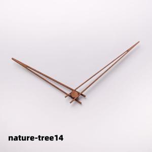 時計針 天然木製 おしゃれ 6種類 時計機械 ...の詳細画像1