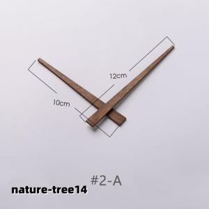 時計針 天然木製 おしゃれ 6種類 時計機械 ...の詳細画像5