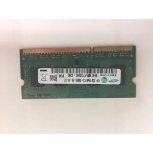 Samsung DDR3-1333 PC3-10600S S.O.DIMM 2GB バルク M471B5773DH0-CH9｜nature-yshop