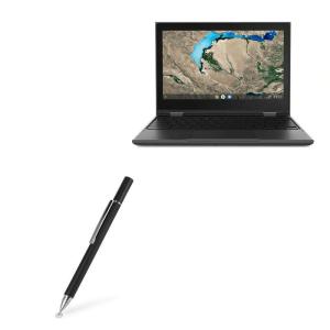 Lenovo 300e Chromebook 第2世代 (11.6インチ) 用スタイラスペン (BoxWave) - FineTouch 静｜nature-yshop