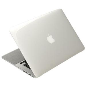 パワーサポート エアージャケットセット for Macbook Air 13inch(クリア)PMC-61｜nature-yshop