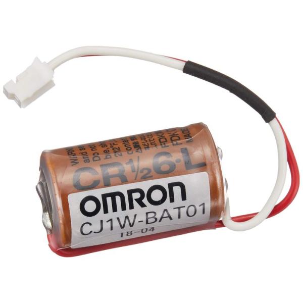 OMRON(オムロン) バッテリ CJ1W-BAT01
