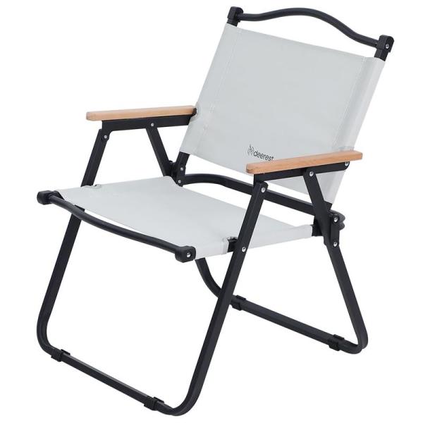 deerestキャンプチェアEASY GO series折り畳み式椅子ロースタイル軽量コンパクト高強...