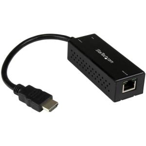 StarTech.com HDBaseT対応HDMIエクステンダー延長器(送信機のみ) Cat5e/Cat6ケーブル対応 USBバスパワー｜nature-yshop