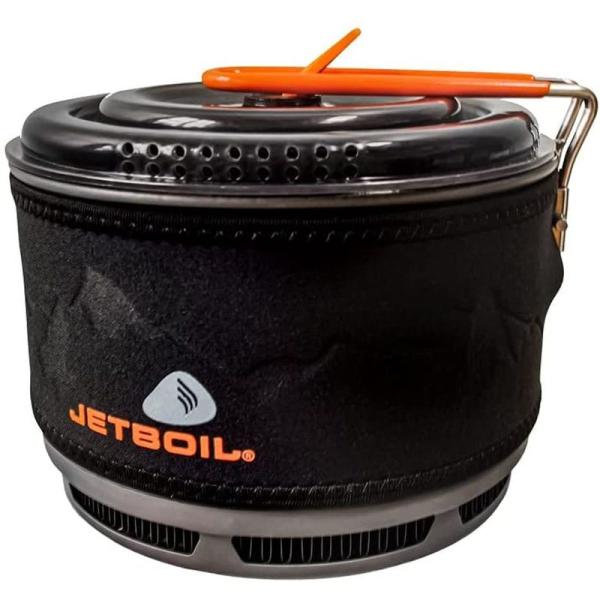 JETBOIL(ジェットボイル) アウトドア クックポット セラミック フラックスリング CARB ...