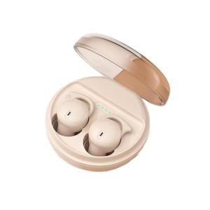 Q26 寝ホン ワイヤレス イヤホン Bluetooth 5.3 睡眠用 耳に隠れるイヤホン 超小型 カナル型 Hi-Fiステレオ 高遮音性｜nature-yshop