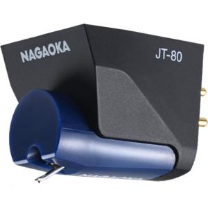 NAGAOKA MM型カートリッジJEWELTONE JT-80LB｜nature-yshop