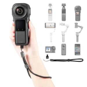 DJI Action 2 /3/ DJI OM 6/OM5/OM4 SE/Insta360 X3/ONE RS 1インチ /ONE X2 対｜nature-yshop