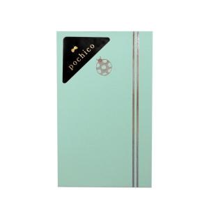FUN ポチ袋 pochico カラークラフト PO-S28-2P てんとう虫 5枚入 2個P