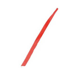 シモジマ ヘイコー ネトロン 018-40CM 赤 100本入 004711701