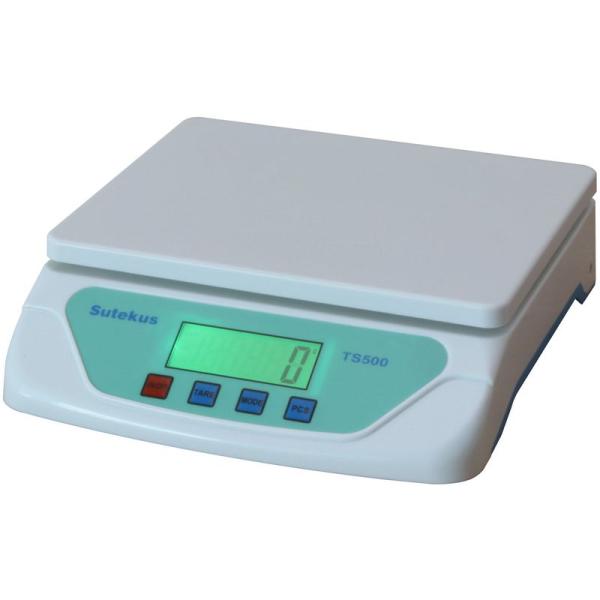 Sutekus １g単位 最大25Kgまで計量可能 デジタル台はかり スケール 電子秤 風袋機能搭載...