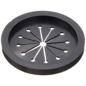 SANEI 流し菊割れフタ ミニキッチン排水口用 直径78mm ゴミをかくす H65・H65-50用 PH65-9