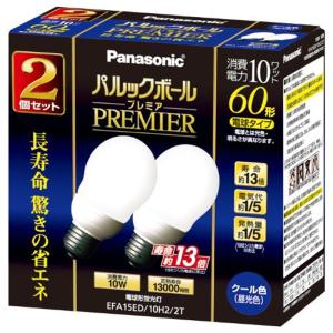 Panasonic（パナソニック） 電球形蛍光灯（蛍光ランプ） パルック