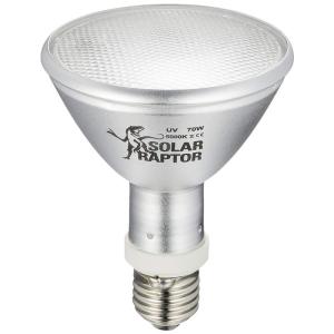 ゼンスイ ソーラーラプター HIDランプ 交換球 70W 1個 (x 1)