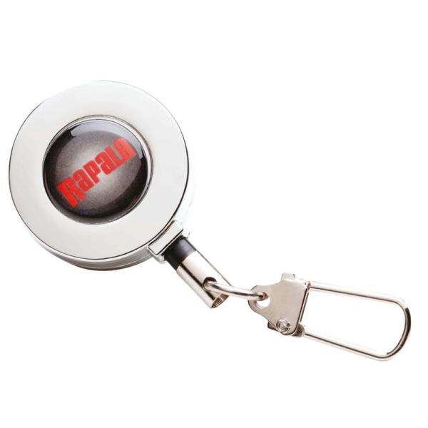 ラパラ(Rapala) ピニオンリール 50cm RETRACTABLE LANYARD RRLW
