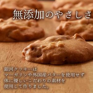 銀河クッキー ナッツクッキー 袋入り クッキー...の詳細画像1