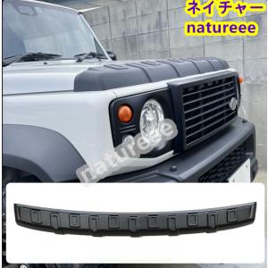 ジムニー 新型ジムニーJB64 JB74 バグガード LEDライト付属