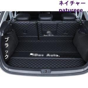 ゴルフ7 7.5  ゴルフ8 TSI GTI GTE 専用 マット ロングラゲッジマットカバー  トランク マット 内装パーツ   ガーニッシュ アクセサリー  防汚傷防止 5色可選 3P