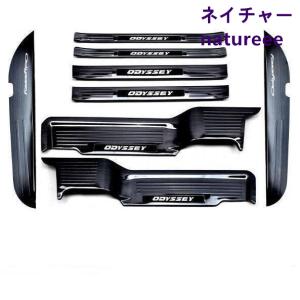 オデッセイ（ODYSSEY） HONDA ホンダ 純正 フロントアッパーグリル