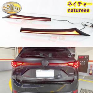 マツダ CX-5 KF系 専用 ルーフスポイラー リアウイング リアスポイラー